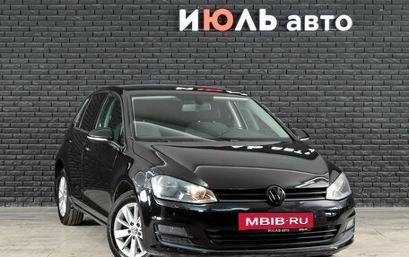 Volkswagen Golf VII, 2013 год, 1 100 000 рублей, 3 фотография