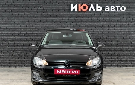 Volkswagen Golf VII, 2013 год, 1 100 000 рублей, 2 фотография