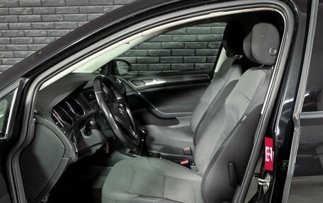 Volkswagen Golf VII, 2013 год, 1 100 000 рублей, 10 фотография