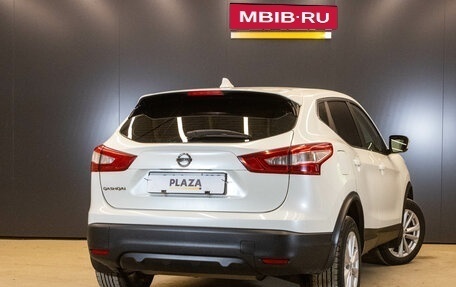 Nissan Qashqai, 2018 год, 1 359 000 рублей, 3 фотография