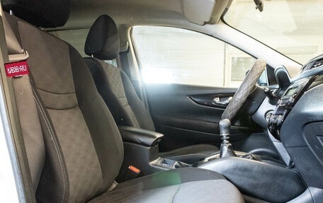Nissan Qashqai, 2018 год, 1 359 000 рублей, 23 фотография