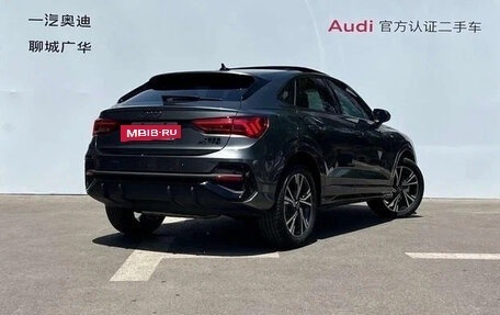 Audi Q3 Sportback, 2022 год, 2 360 000 рублей, 3 фотография