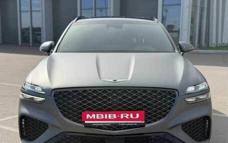Genesis GV70, 2021 год, 6 300 000 рублей, 2 фотография