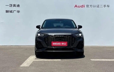 Audi Q3 Sportback, 2022 год, 2 360 000 рублей, 2 фотография