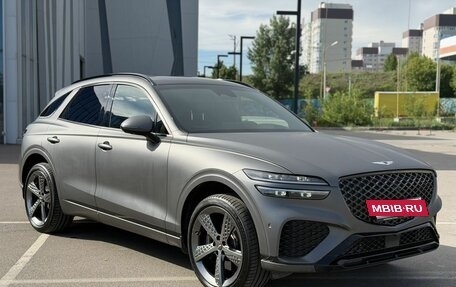 Genesis GV70, 2021 год, 6 300 000 рублей, 7 фотография