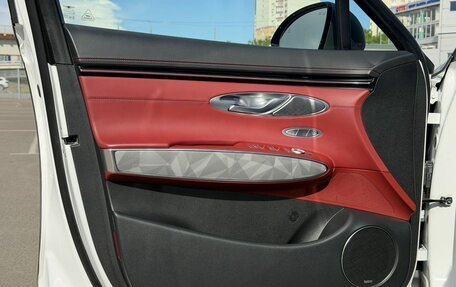 Genesis GV70, 2021 год, 6 300 000 рублей, 15 фотография