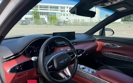 Genesis GV70, 2021 год, 6 300 000 рублей, 20 фотография