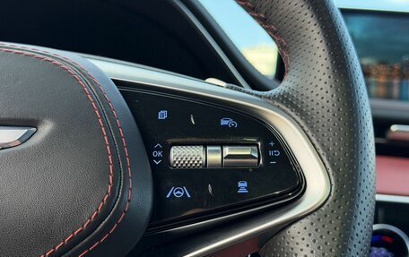 Genesis GV70, 2021 год, 6 300 000 рублей, 26 фотография