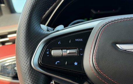 Genesis GV70, 2021 год, 6 300 000 рублей, 25 фотография