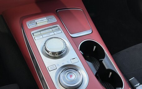 Genesis GV70, 2021 год, 6 300 000 рублей, 30 фотография