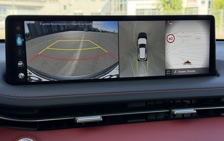 Genesis GV70, 2021 год, 6 300 000 рублей, 28 фотография