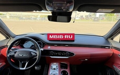 Genesis GV70, 2021 год, 6 300 000 рублей, 33 фотография