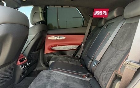 Genesis GV70, 2021 год, 6 300 000 рублей, 35 фотография