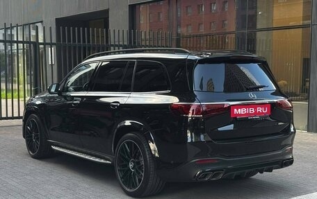 Mercedes-Benz GLS AMG, 2022 год, 12 990 000 рублей, 6 фотография