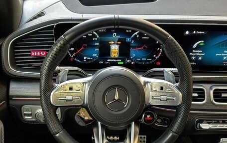 Mercedes-Benz GLS AMG, 2022 год, 12 990 000 рублей, 10 фотография