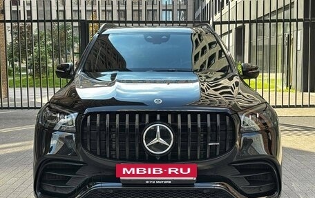 Mercedes-Benz GLS AMG, 2022 год, 12 990 000 рублей, 2 фотография