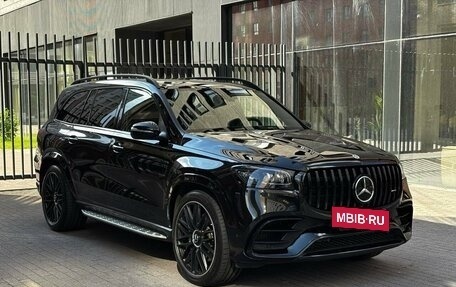 Mercedes-Benz GLS AMG, 2022 год, 12 990 000 рублей, 3 фотография