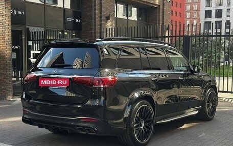 Mercedes-Benz GLS AMG, 2022 год, 12 990 000 рублей, 4 фотография
