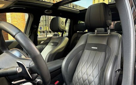 Mercedes-Benz GLS AMG, 2022 год, 12 990 000 рублей, 11 фотография