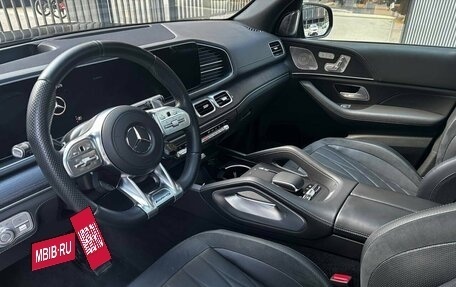 Mercedes-Benz GLS AMG, 2022 год, 12 990 000 рублей, 8 фотография