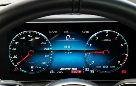 Mercedes-Benz GLS AMG, 2022 год, 12 990 000 рублей, 18 фотография