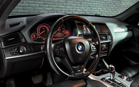BMW X3, 2012 год, 1 850 000 рублей, 12 фотография
