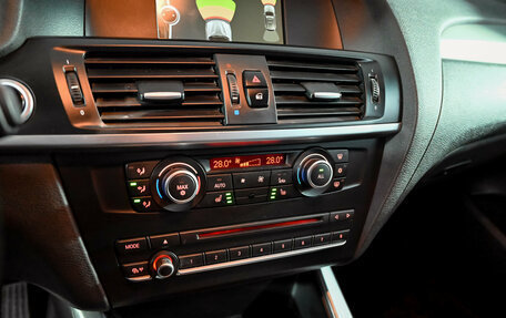 BMW X3, 2012 год, 1 850 000 рублей, 17 фотография