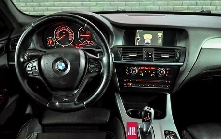 BMW X3, 2012 год, 1 850 000 рублей, 19 фотография