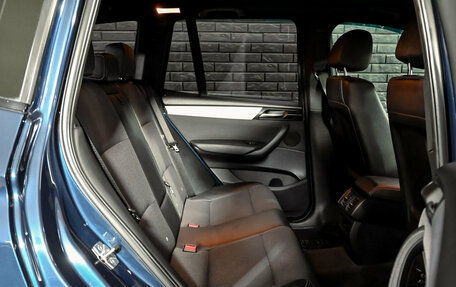 BMW X3, 2012 год, 1 850 000 рублей, 21 фотография
