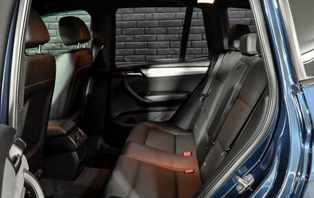 BMW X3, 2012 год, 1 850 000 рублей, 22 фотография
