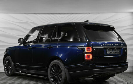 Land Rover Range Rover IV рестайлинг, 2018 год, 5 850 000 рублей, 4 фотография
