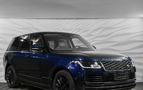 Land Rover Range Rover IV рестайлинг, 2018 год, 5 850 000 рублей, 3 фотография
