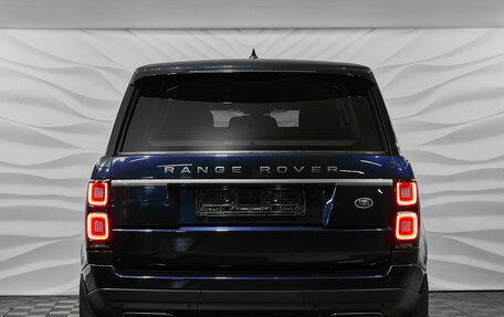 Land Rover Range Rover IV рестайлинг, 2018 год, 5 850 000 рублей, 6 фотография