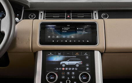 Land Rover Range Rover IV рестайлинг, 2018 год, 5 850 000 рублей, 9 фотография
