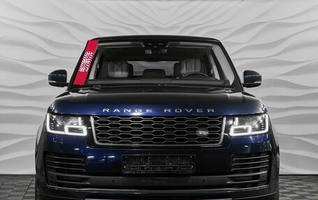 Land Rover Range Rover IV рестайлинг, 2018 год, 5 850 000 рублей, 2 фотография