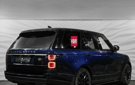 Land Rover Range Rover IV рестайлинг, 2018 год, 5 850 000 рублей, 5 фотография