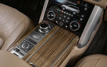 Land Rover Range Rover IV рестайлинг, 2018 год, 5 850 000 рублей, 13 фотография