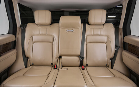 Land Rover Range Rover IV рестайлинг, 2018 год, 5 850 000 рублей, 21 фотография