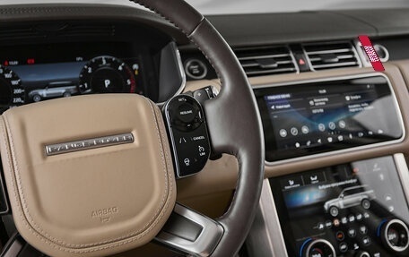 Land Rover Range Rover IV рестайлинг, 2018 год, 5 850 000 рублей, 17 фотография
