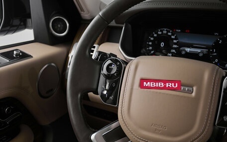 Land Rover Range Rover IV рестайлинг, 2018 год, 5 850 000 рублей, 18 фотография