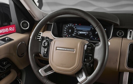Land Rover Range Rover IV рестайлинг, 2018 год, 5 850 000 рублей, 16 фотография