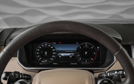 Land Rover Range Rover IV рестайлинг, 2018 год, 5 850 000 рублей, 19 фотография