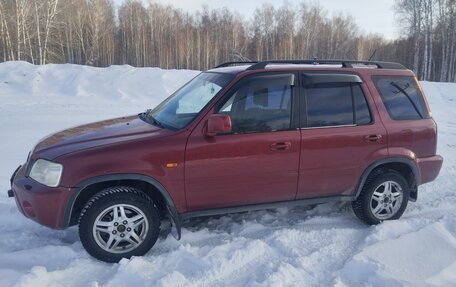 Honda CR-V IV, 1999 год, 390 000 рублей, 3 фотография