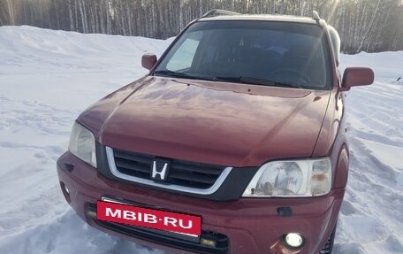 Honda CR-V IV, 1999 год, 390 000 рублей, 4 фотография
