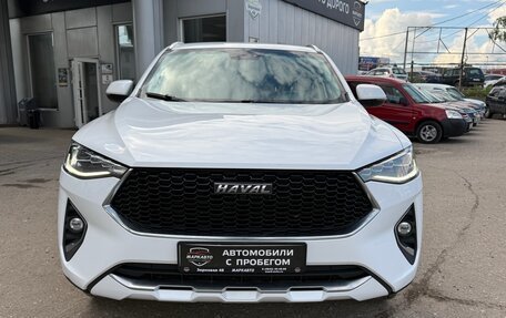 Haval F7x I, 2021 год, 1 650 000 рублей, 2 фотография