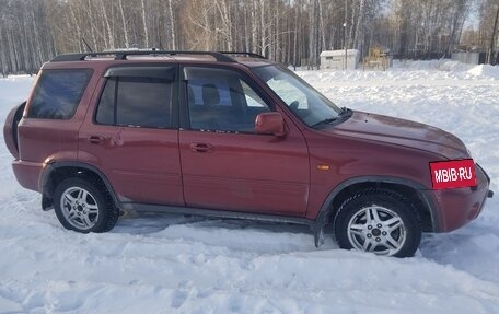Honda CR-V IV, 1999 год, 390 000 рублей, 6 фотография