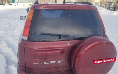 Honda CR-V IV, 1999 год, 390 000 рублей, 8 фотография