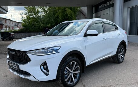 Haval F7x I, 2021 год, 1 650 000 рублей, 3 фотография
