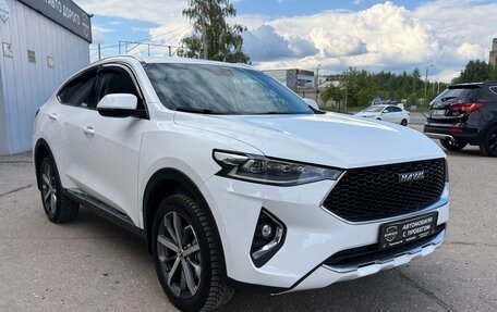 Haval F7x I, 2021 год, 1 650 000 рублей, 4 фотография