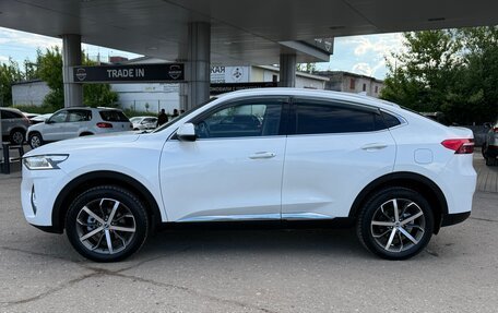 Haval F7x I, 2021 год, 1 650 000 рублей, 5 фотография